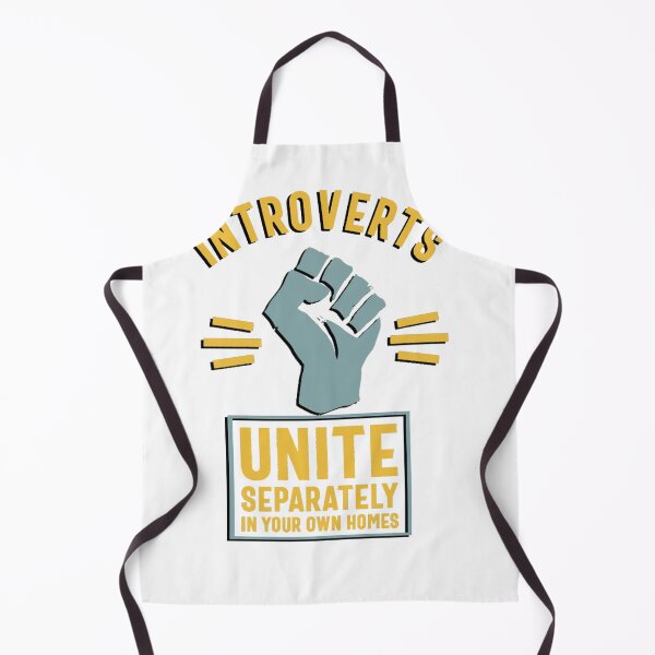 Item preview, Introverts unite separately in your own homes designed and sold by iphotograph4.