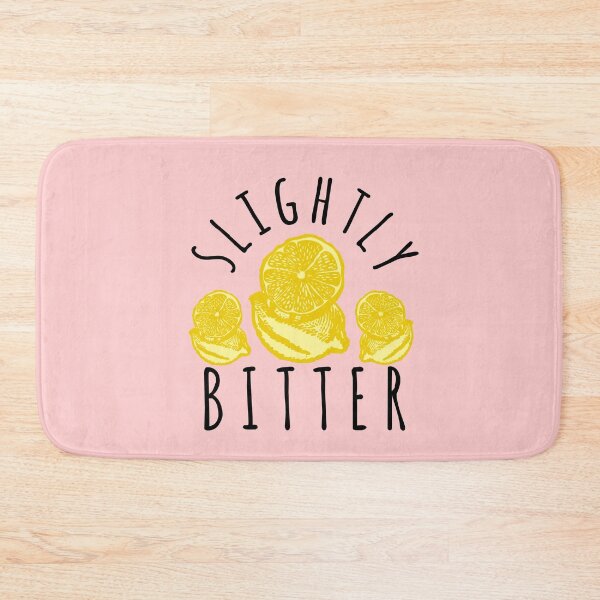 Item preview, Slightly Bitter. Healthy Lifestyle Choices  designed and sold by Design-Maniya.
