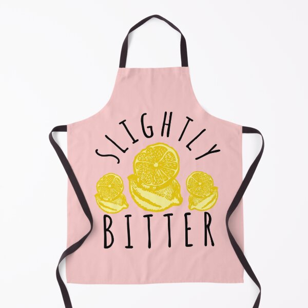 Item preview, Slightly Bitter. Healthy Lifestyle Choices designed and sold by Design-Maniya.