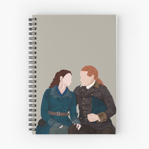 Item preview, Jamie & Claire [Only Two] designed and sold by elleyouoh.