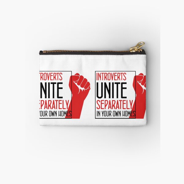 Item preview, Introverts unite separately in your own homes designed and sold by iphotograph4.