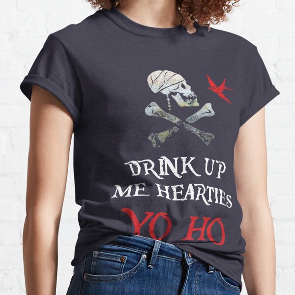 So Funny Pirates Of The Caribbean Classic Fans Classic T-Shirt