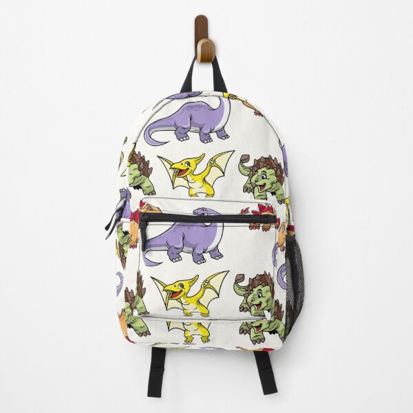 Aperçu de l'œuvre Différents types de dinosaures Dinos Stickerspack Tous les types de dinosaures Aloha Dinosaur créée et vendue par KLINESTORE.