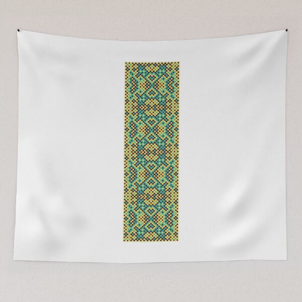 Item preview, Embroidery Pattern in Ukrainian style designed and sold by IuriiVlasenko.