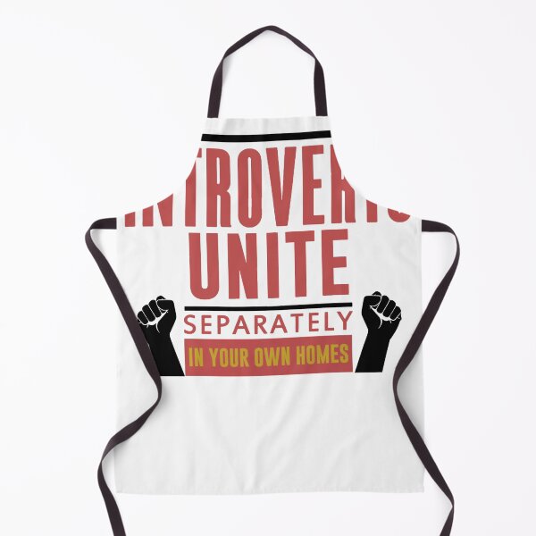 Item preview, Introverts unite separately in your own homes designed and sold by iphotograph4.