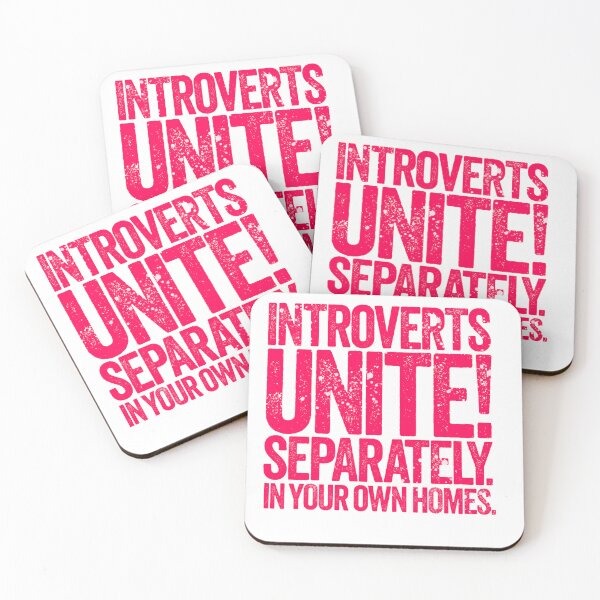 Item preview, introverts unite separately in your own homes designed and sold by iphotograph4.