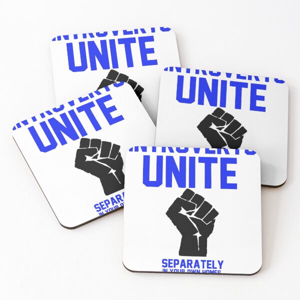 Item preview, introverts unite separately in your own homes designed and sold by iphotograph4.