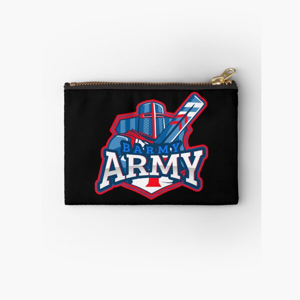 Item preview, Barmy Army English Knight Cricket Fans Essential T-Shirt designed and sold by marshacryjsy7.