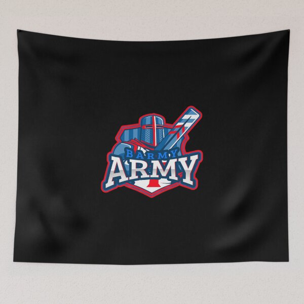 Item preview, Barmy Army English Knight Cricket Fans Essential T-Shirt designed and sold by marshacryjsy7.