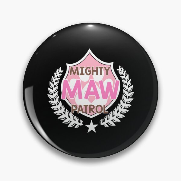Item preview, Mighty Paw Patrol Movie Maw Patrol Helps The Yelp designed and sold by HnerDuez.