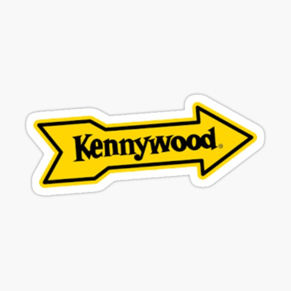 kennywood Sticker