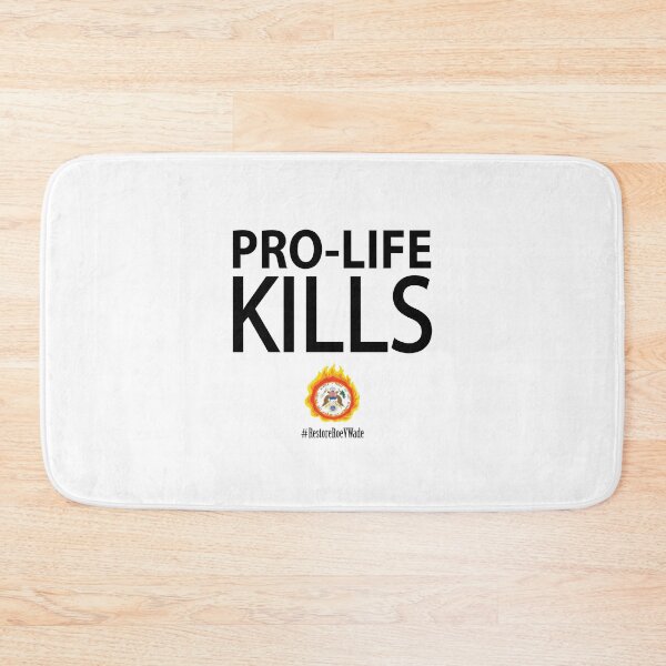 Item preview, Restore Roe V Wade – PRO-LIFE KILLS designed and sold by AvengingMeteor.