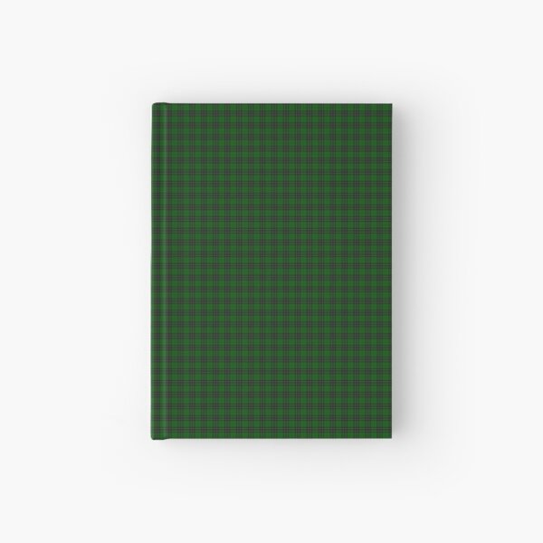 MacLean Tartan Hardcover Journal