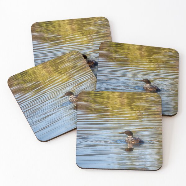Item preview, Visiting Loon designed and sold by Kathy Weaver.