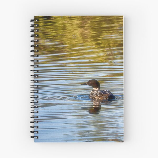 Item preview, Visiting Loon designed and sold by Kathy Weaver.