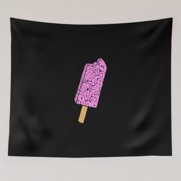 Item preview, Brain-Scream Izombie Classic T-Shirt designed and sold by saurelmosert.