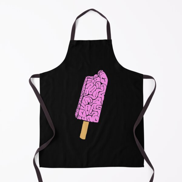 Item preview, Brain-Scream Izombie Classic T-Shirt designed and sold by saurelmosert.