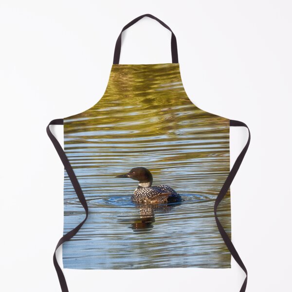 Item preview, Visiting Loon designed and sold by Kathy Weaver.