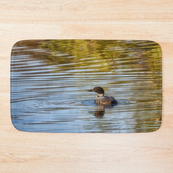 Item preview, Visiting Loon designed and sold by Kathy Weaver.