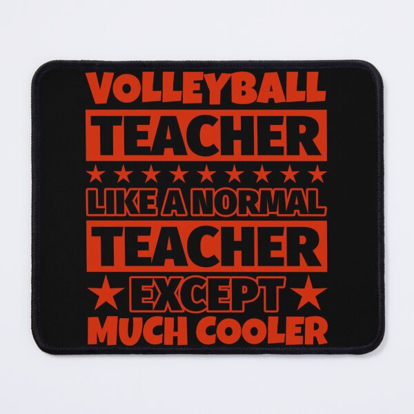 Item preview, Volleyball Teacher Gifts Except Much Cooler Classic T-Shirt designed and sold by janlzmaude.