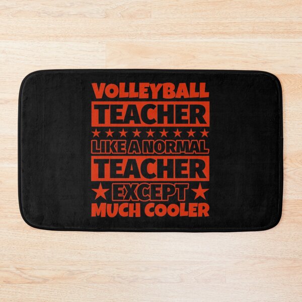 Item preview, Volleyball Teacher Gifts Except Much Cooler Classic T-Shirt designed and sold by janlzmaude.