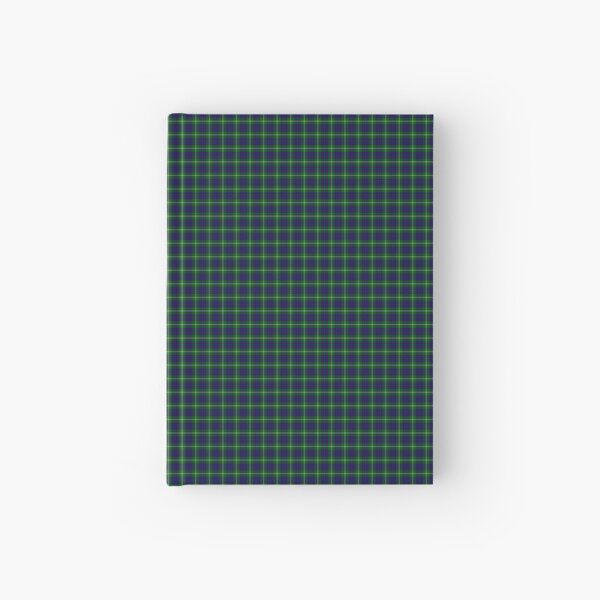 MacIntyre Tartan Hardcover Journal