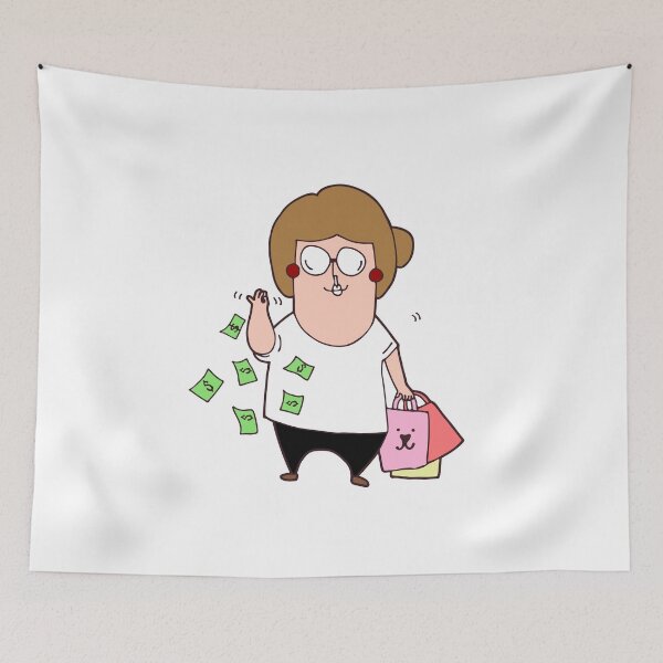 Item preview, Money bae designed and sold by littleredcheeks.