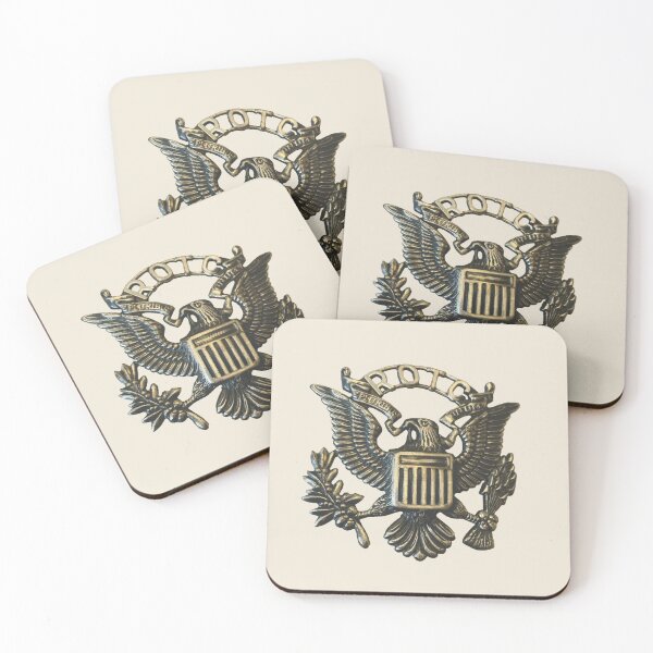 Item preview, Brass ROTC Insignia designed and sold by RBcostco7.