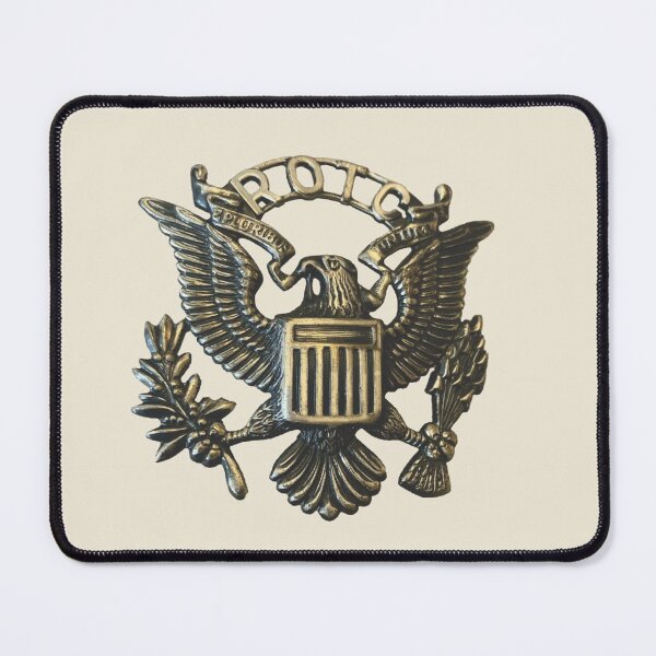 Item preview, Brass ROTC Insignia designed and sold by RBcostco7.