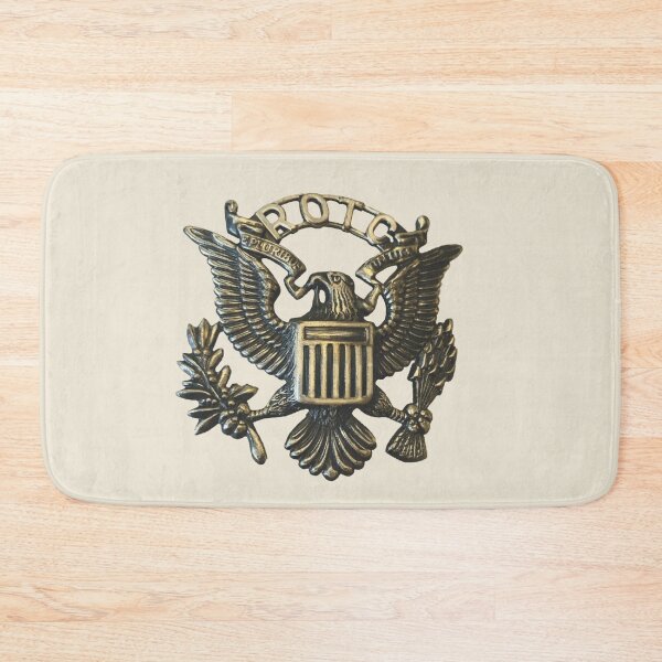 Item preview, Brass ROTC Insignia designed and sold by RBcostco7.