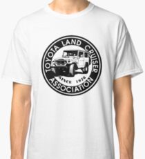 Toyota Land Cruiser ASSC BLK Classic T-Shirt