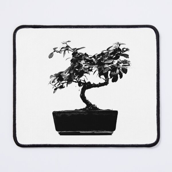 Item preview, Bonsai Contrast designed and sold by richmonochrome.
