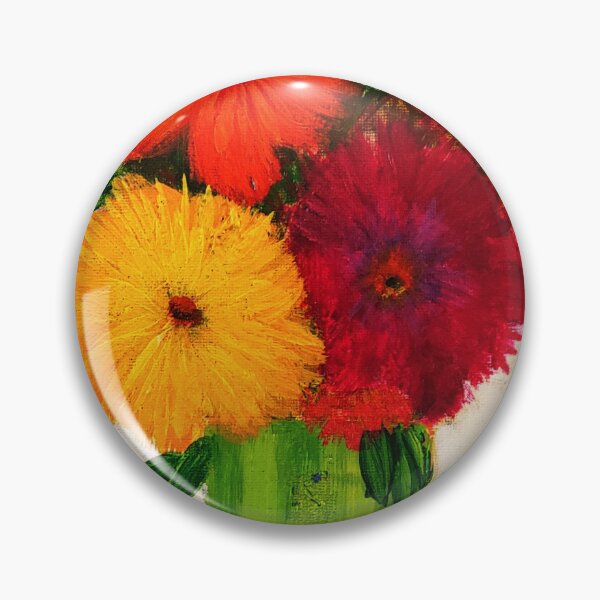 Item preview, Bright Flowers designed and sold by Rob McCullough.