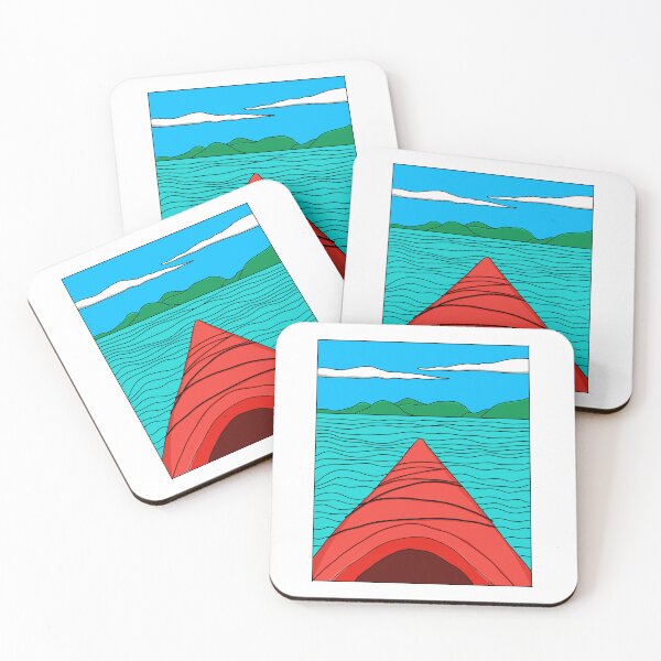 Item preview, Kayaking Best View designed and sold by Yeaha.