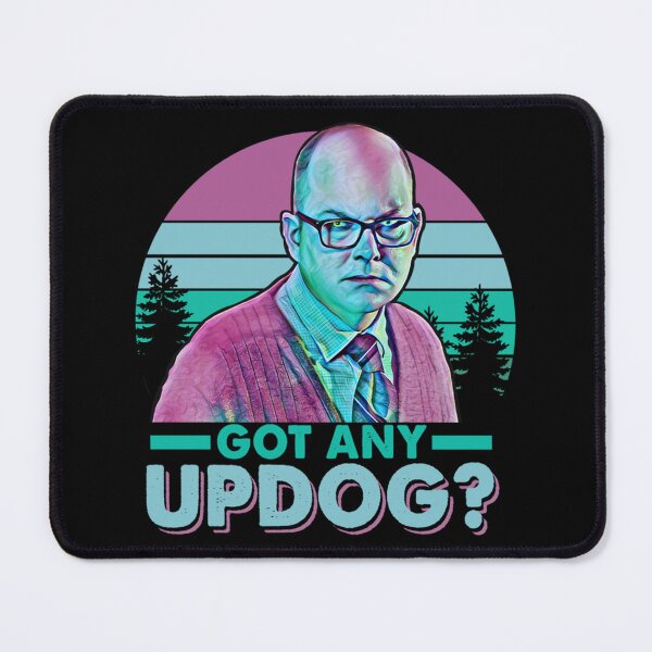 Item preview, Colin Robinson Got Any Updog T-Shirt Team T-Shirts 2 Classic T-Shirt designed and sold by gloria1os.