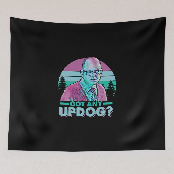 Item preview, Colin Robinson Got Any Updog T-Shirt Team T-Shirts 2 Classic T-Shirt designed and sold by gloria1os.