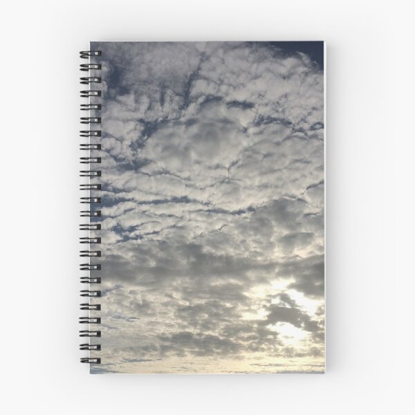 Item preview, Atardecer a través de las nubes designed and sold by InfiniteWonders.