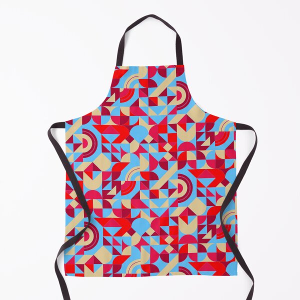 Item preview, geometric colorful patterns conceptual Art - Abstract Neo Geo graphic design designed and sold by Design Repo.
