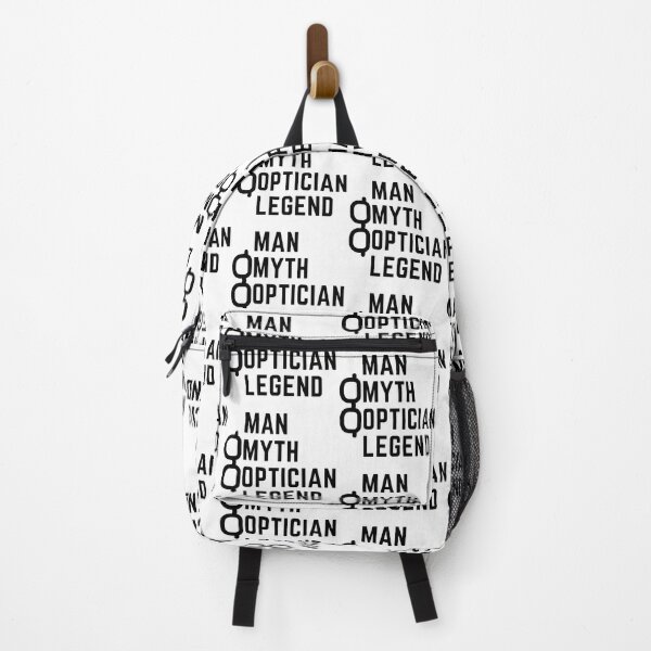 Item preview, Man Myth Optician Legend Funny T-shirt men gift women gift designed and sold by InnovantDesigns.