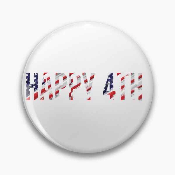 Item preview, Happy 4th of July designed and sold by MohamedFarchi.