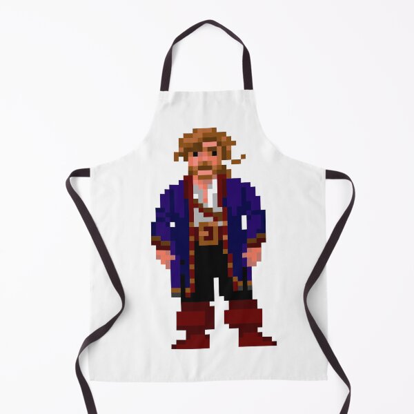 Item preview, The Guy in the Brush designed and sold by Retro-Freak.