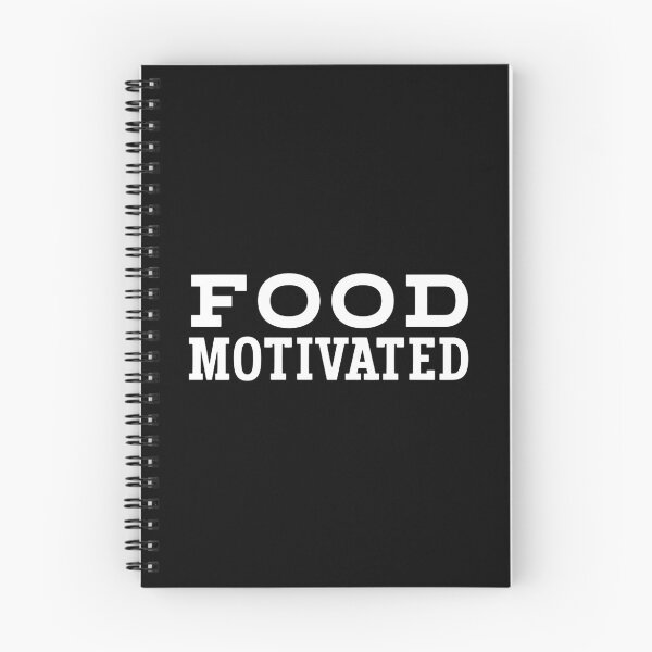 Item preview, Food Motivated designed and sold by RNDR.