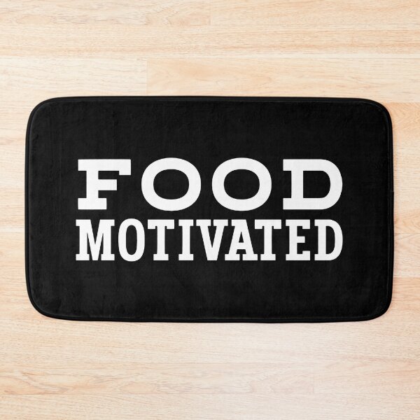 Item preview, Food Motivated designed and sold by RNDR.