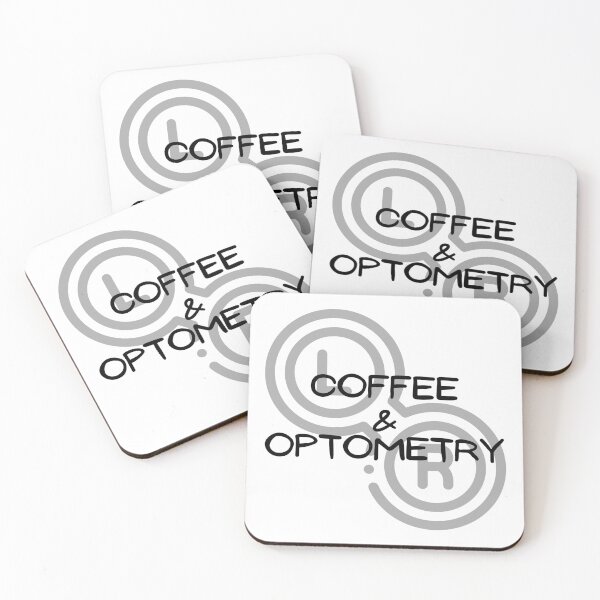 Item preview, Coffee & Optometry Funny T-shirt men gift women gift designed and sold by InnovantDesigns.