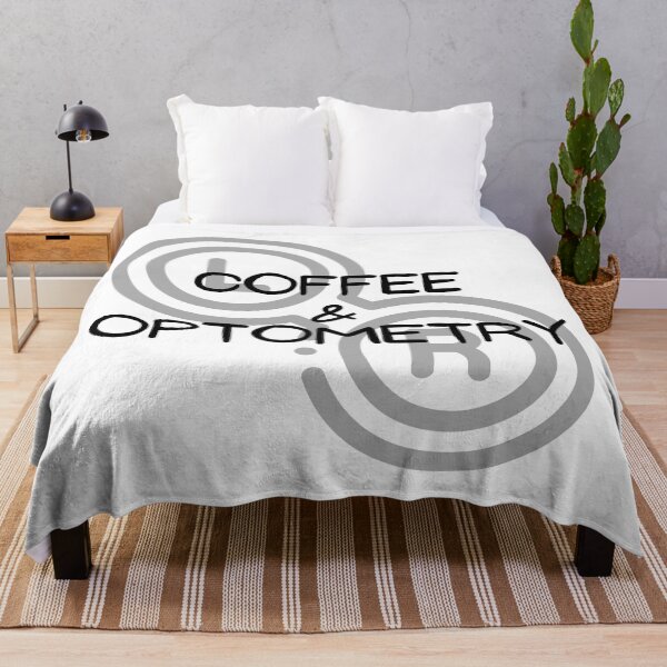 Item preview, Coffee & Optometry Funny T-shirt men gift women gift designed and sold by InnovantDesigns.