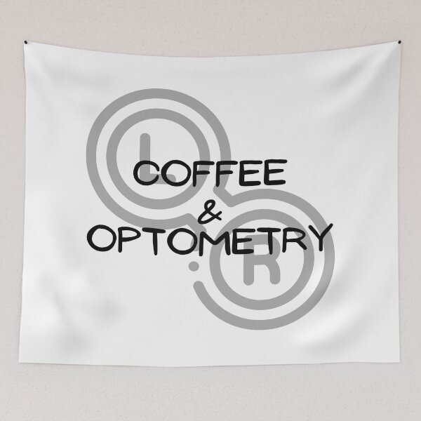 Item preview, Coffee & Optometry Funny T-shirt men gift women gift designed and sold by InnovantDesigns.
