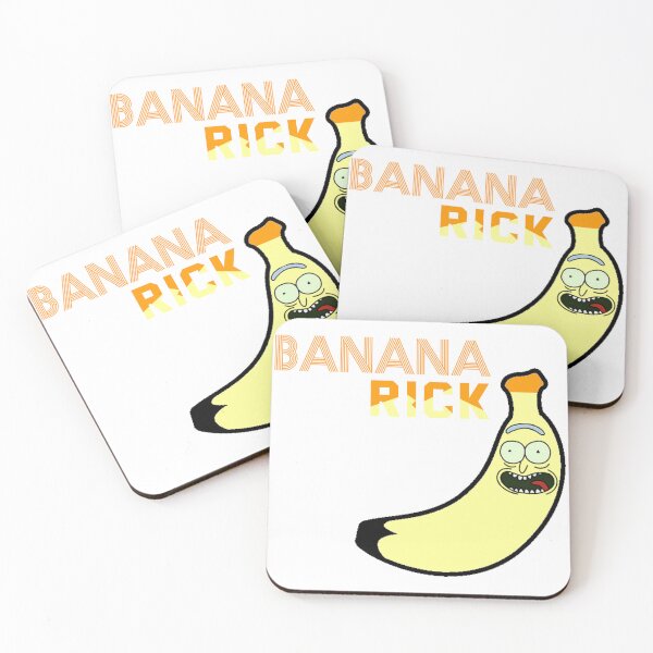 Item preview, banana rick designed and sold by KYUBE.