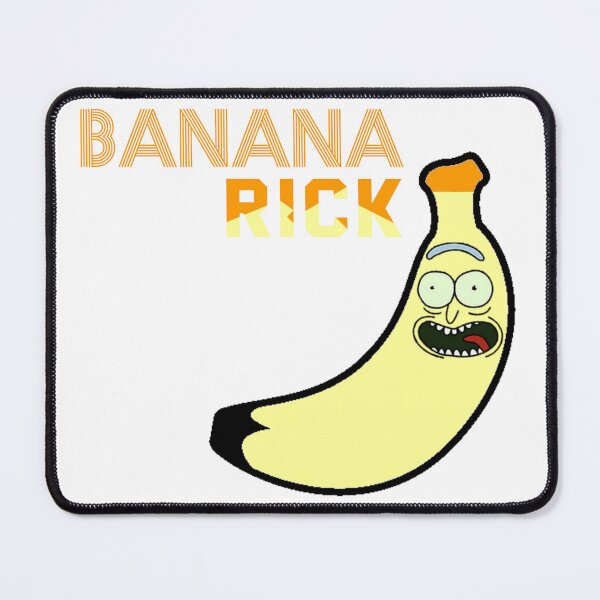 Item preview, banana rick designed and sold by KYUBE.