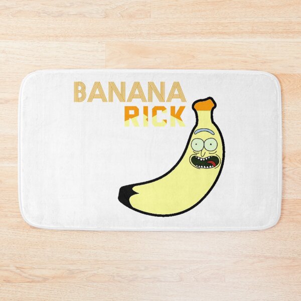 Item preview, banana rick designed and sold by KYUBE.