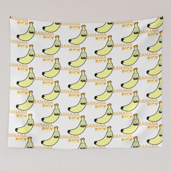 Item preview, banana rick designed and sold by KYUBE.